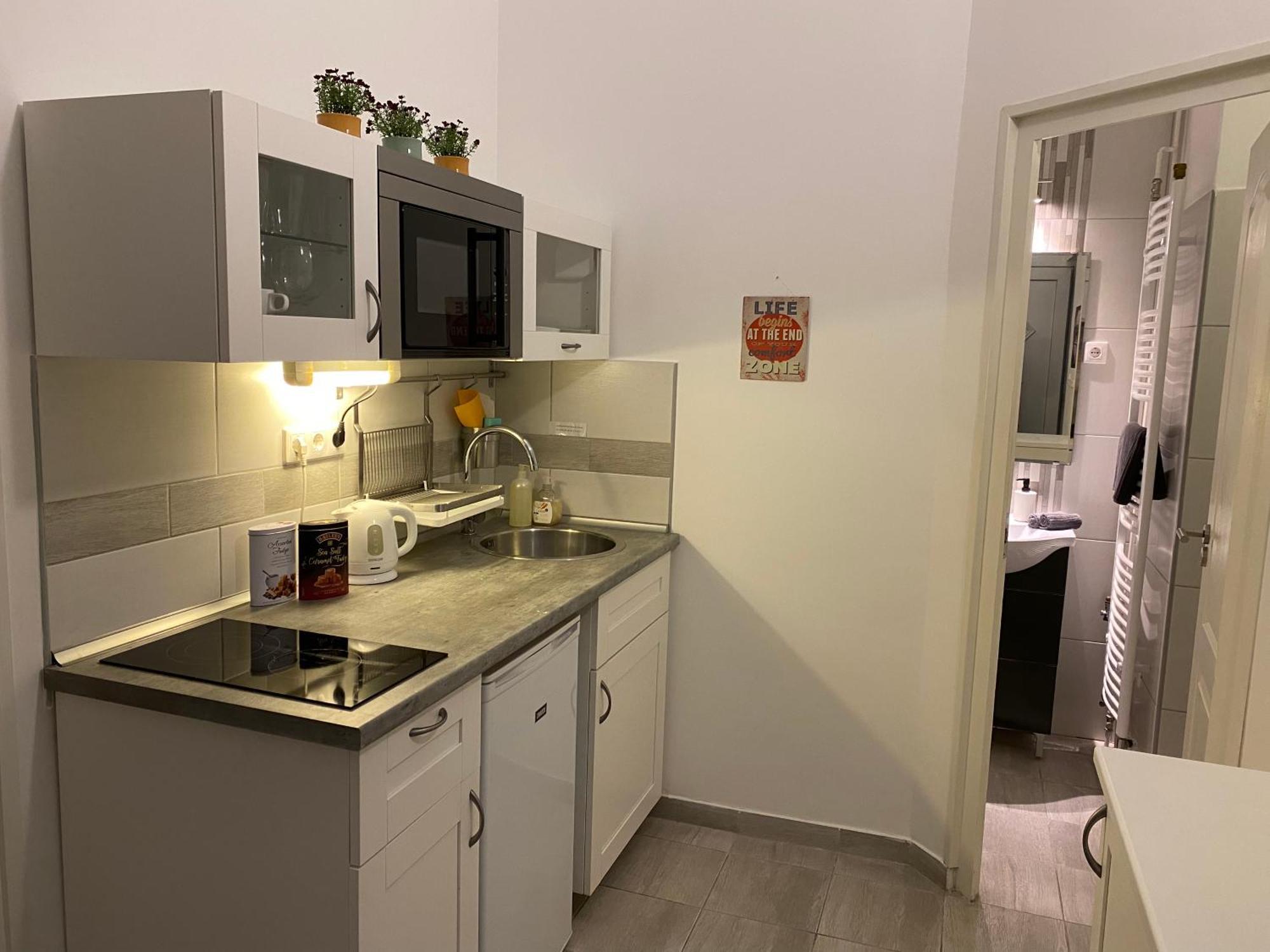 Marylin New Apartment Free Parking At Riverside Будапеща Екстериор снимка