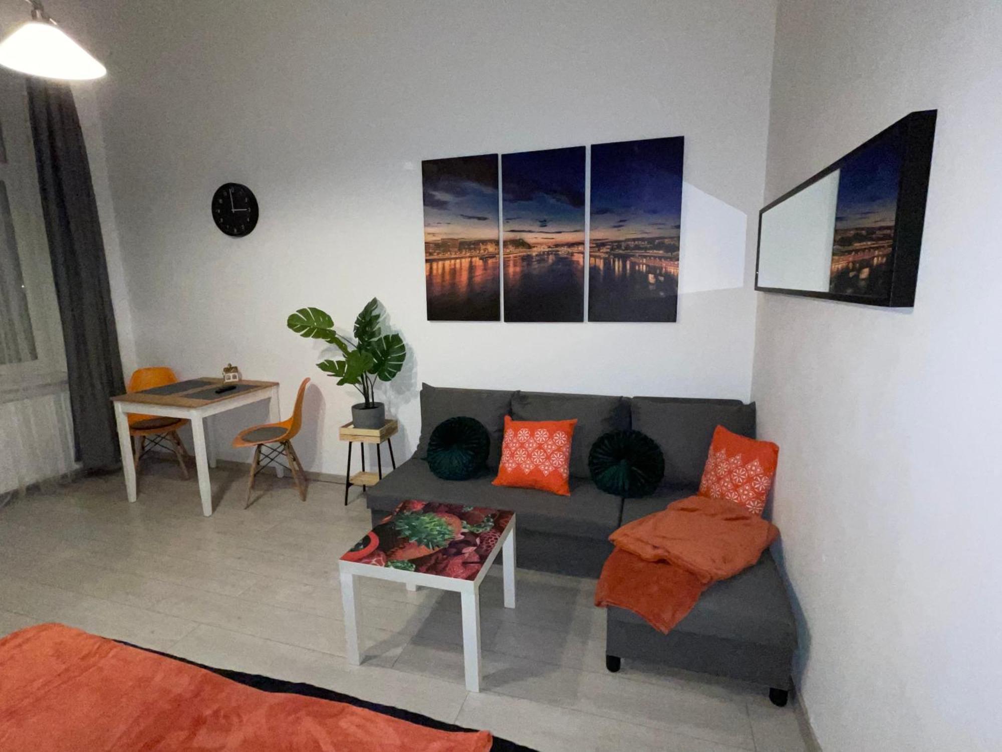 Marylin New Apartment Free Parking At Riverside Будапеща Екстериор снимка
