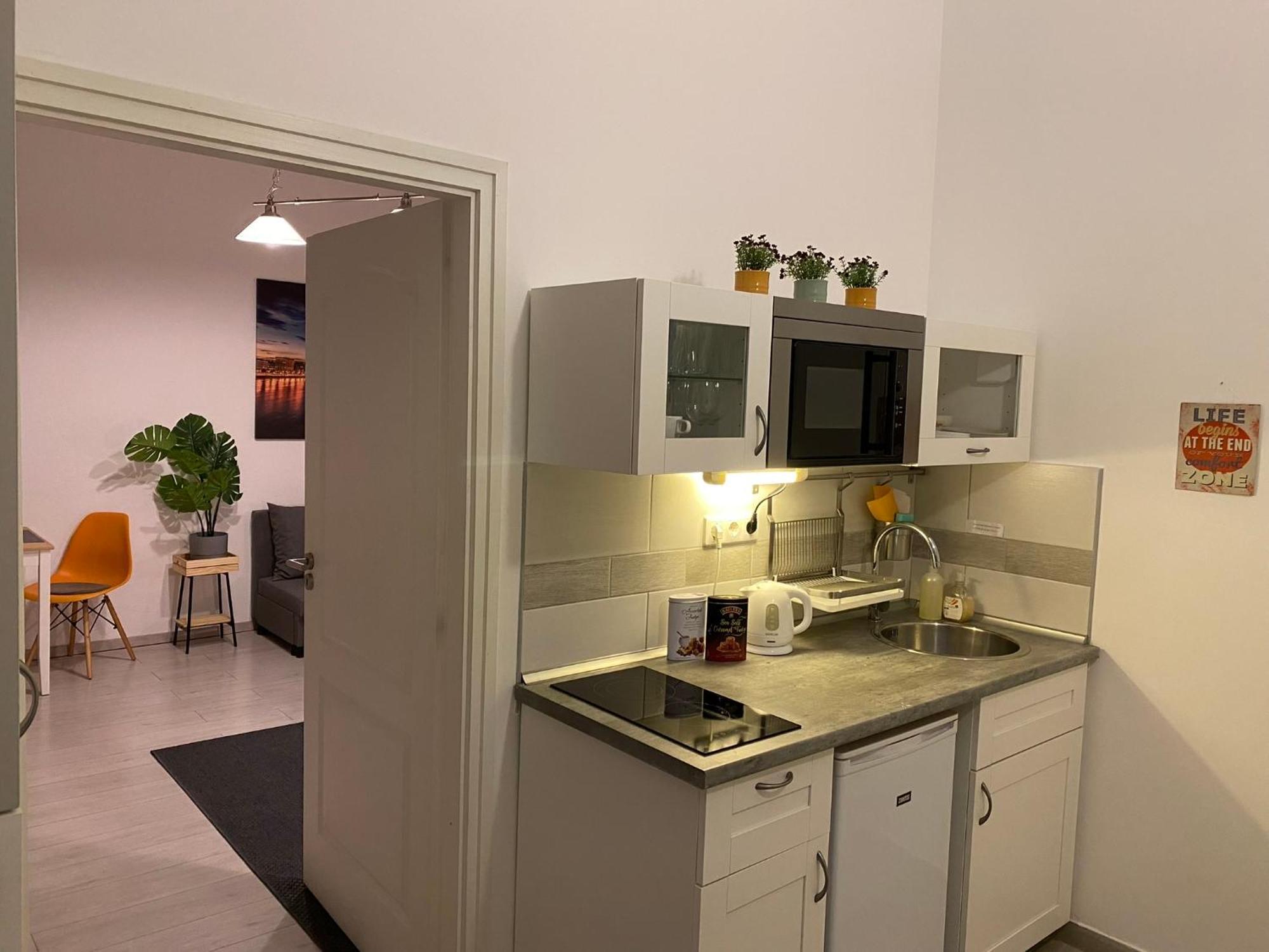 Marylin New Apartment Free Parking At Riverside Будапеща Екстериор снимка